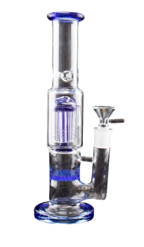 Bong Copernicus Blau